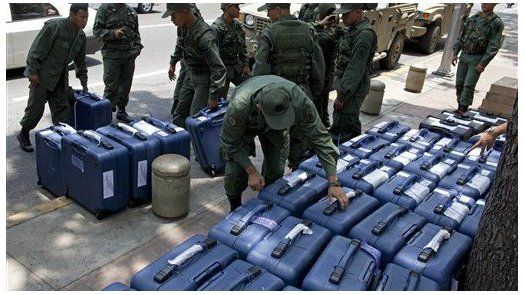 Venezuela en la recta final de campaña electoral