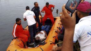 Más de 30 creyentes hindúes mueren ahogados en India