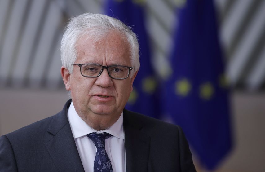 El ministro de Administración Interna de Portugal