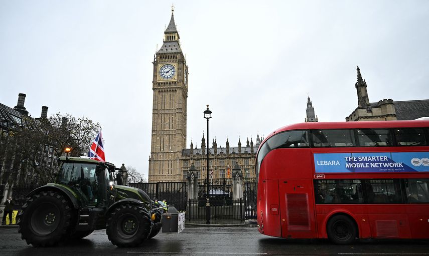 Reino Unido aplica la autorización ETA para panameños que deseen ingresar al país.