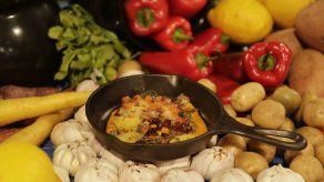 Pulpo no tan Gallego - Bollo