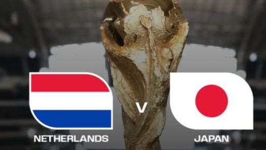 Mundial 2026: partido Países Bajos vs. Japón. Mundial 2026: partido Países Bajos vs. Japón.