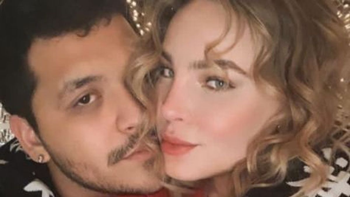 Christian Nodal celebra su 22 cumpleaños con Belinda en un momento complejo