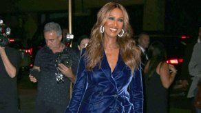 Iman se niega a hablar de David Bowie en pasado