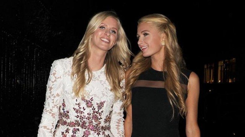 Paris Hilton: La boda de mi hermana fue un cuento de hadas