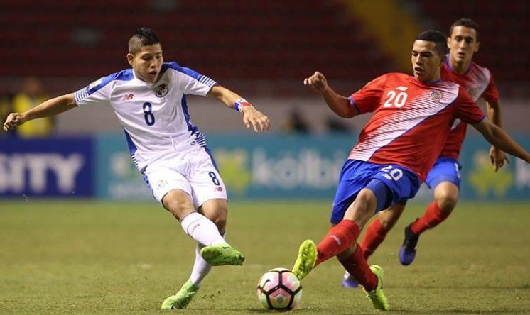 Panamá empató ante Costa Rica y no pudo clasificar al Mundial en Corea
