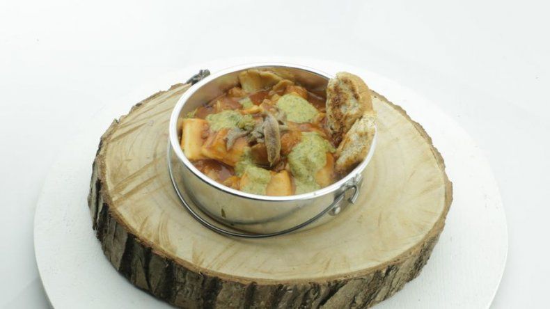 Raviolis Panameños – Israel