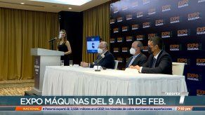 Expo Máquina 2022 inicia este miércoles