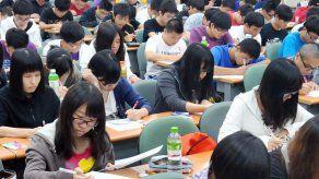 Los estudiantes de secundaria asiáticos son los más preparados