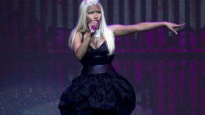 Nicki Minaj no resiente desaire del Grammy