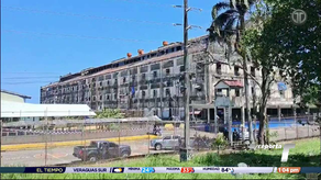 Investigan tiroteo en la cárcel de Colón que dejó a un privado de libertad sin vida. Investigan tiroteo en la cárcel de Colón que dejó a un privado de libertad sin vida.