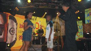 Calentando motores para la quinta gala de Pelaos con salsa