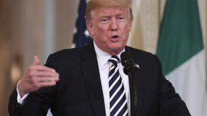 Trump planea crear Comando Espacial unificado de EEUU