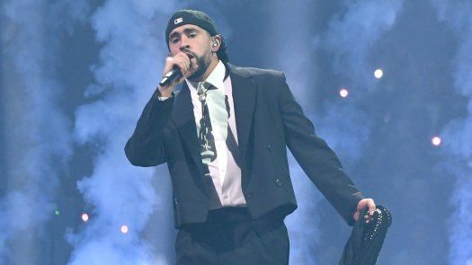 Bad Bunny se une al elenco de la nueva película de Darren Aronofsky