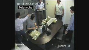Video de supuesto lavado dinero salpica a empresario cercano al kirchnerismo