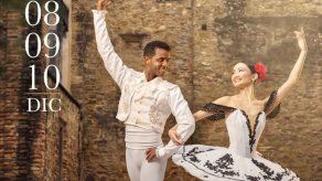 Ballet Nacional de Panamá presentará Don Quijote