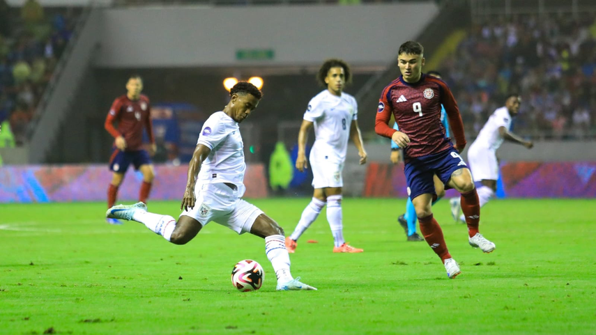 La selección de Panamá enfrentará a Costa Rica este lunes 18.&nbsp;