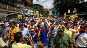 Capriles asegura que Zapatero no quiere que haya un revocatorio en Venezuela
