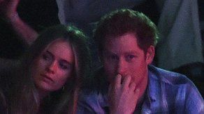 Enrique de Inglaterra y Cressida Bonas van camino de la reconciliación