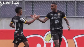 LPF: Hat trick de Carlos Small lidera goleada del CAI sobre Chiriquí&nbsp;