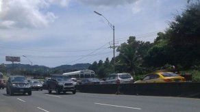 Este 2 de septiembre el MOP realizará trabajos de voladura en al carretera Panamericana.