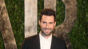 Adam Levine es elegido el hombre más sexy