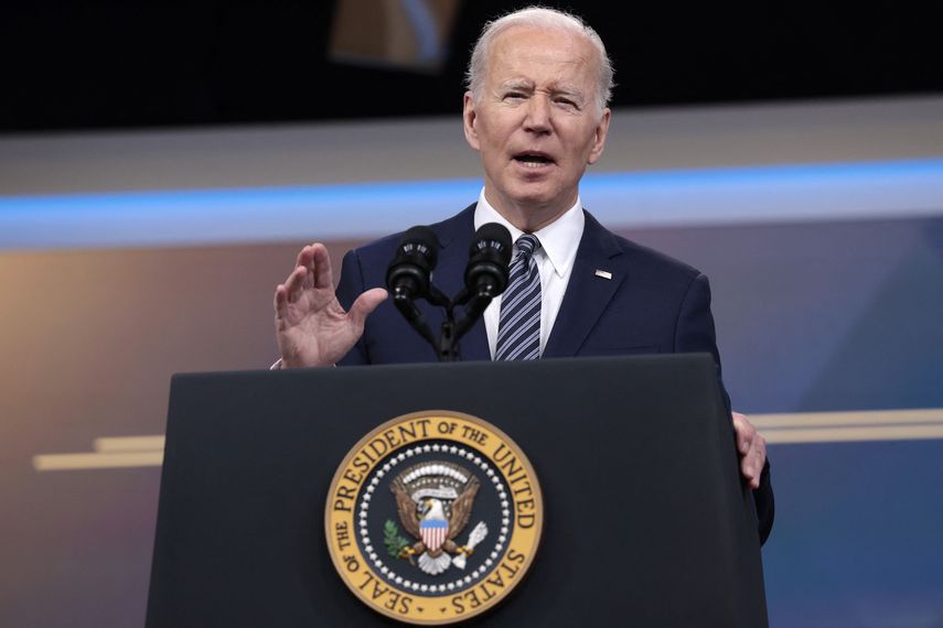 Joseph Biden