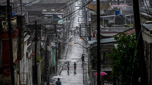 MIRE envía recomendaciones ante huracán Melissa MIRE envía recomendaciones ante huracán Melissa
