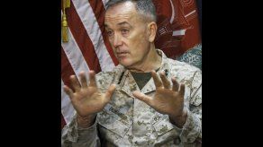 Comandante de EEUU se disculpa con Karzai