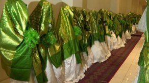 Afganistán: Una boda colectiva y sin festejos