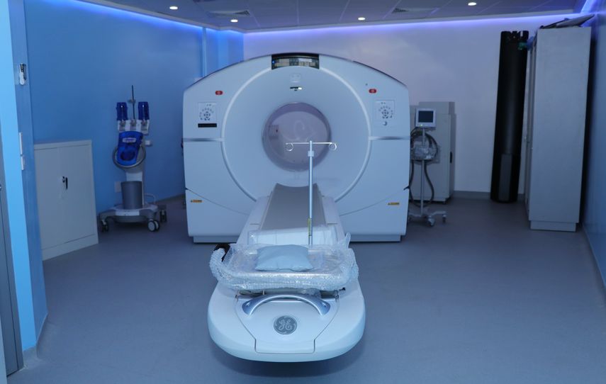 El Minsa destaca que esta nueva área de PET-CT
