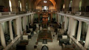 Museos en Egipto sufren ante caos político