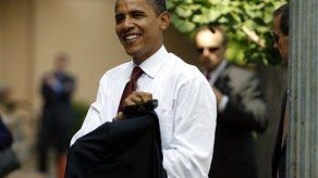 ¿Metida de pata? Gordon Brown elogia a Obama