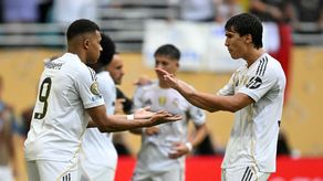 El Real Madrid derrota a la Juve y avanza a cuartos del Mundial de Clubes