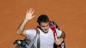 Roger Federer: No he estado a la altura
