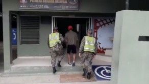 Detienen a 3 personas en Darién por supuesto tráfico de migrantes Detienen a 3 personas en Darién por supuesto tráfico de migrantes