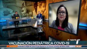 Este lunes inicia el proceso de vacunación contra el COVID-19 para menores que van desde los 6 meses hasta los 4 años