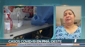 Habilitan más puntos de hisopados en Panamá Oeste ante aumento de casos