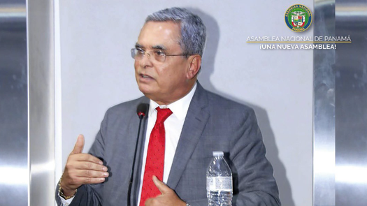 Jaime Barroso es elegido magistrado del Tribunal Electoral Jaime Barroso es elegido magistrado del Tribunal Electoral