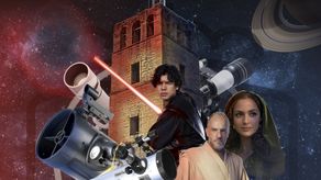 Astro Party en Panamá Viejo.