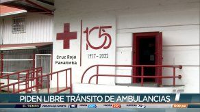 Cruz Roja se ofrece como mediadora para establecer un corredor humanitario