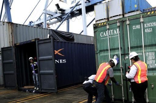 Panamá espera a misión ONU que inspeccionará armas de buque norcoreano