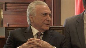 Arrestan al expresidente brasileño Michel Temer en caso vinculado a Lavo Jato