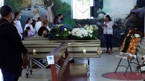 Realizan honras fúnebres de médico panameño asesinado en Colombia
