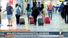 Viajeros deberán hacer su declaración jurada de salud digital para ingresar a Panamá