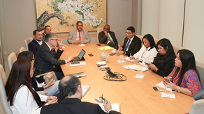 IFARHU fortalece alianzas con universidades privadas.