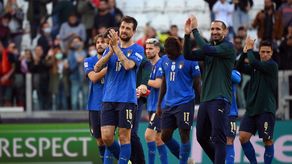 Liga de Naciones: Italia vence a Bélgica y logra la tercera plaza