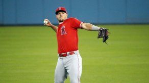 Trout queda décimo en camisetas más vendidas en MLB