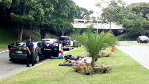 Capturan a cinco personas tras robo y privación de libertad en Panamá Oeste Capturan a cinco personas tras robo y privación de libertad en Panamá Oeste