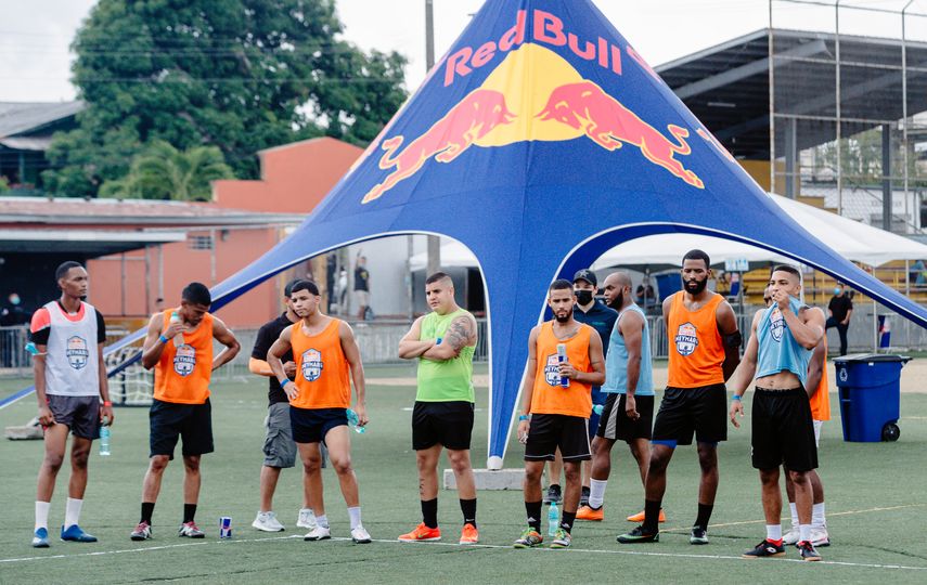 Gran regreso del Red Bull Neymar Jrs Five